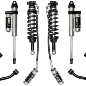 ICON Vehicle Dynamics Stage 4 Suspension System (1.75-3 Inch) | Chevy Colorado (2015-2022)