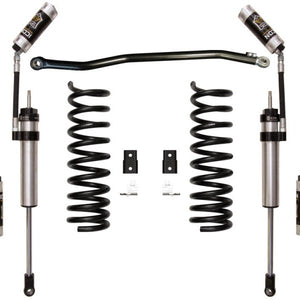 ICON Vehicle Dynamics Stage 4 Suspension System - 4WD - Air Ride (2.5 Inch) | RAM 2500 (2019-2022)
