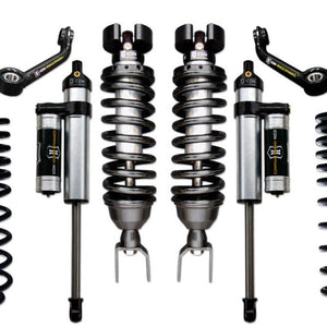 ICON Vehicle Dynamics Stage 4 Suspension System - 4WD (.75-2.5 Inch) | RAM 1500 (2009-2018)