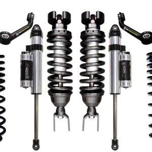 ICON Vehicle Dynamics Stage 5 Suspension System - 4WD (.75-2.5 Inch) | RAM 1500 (2009-2018)