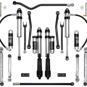 ICON Vehicle Dynamics Stage 7 Suspension System w/ Billet UCA (2.5 Inch) | Jeep Gladiator (2020-2022)