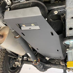 RCI Offroad Fuel Tank Skid Plate | Ford Ranger (2019-2023)