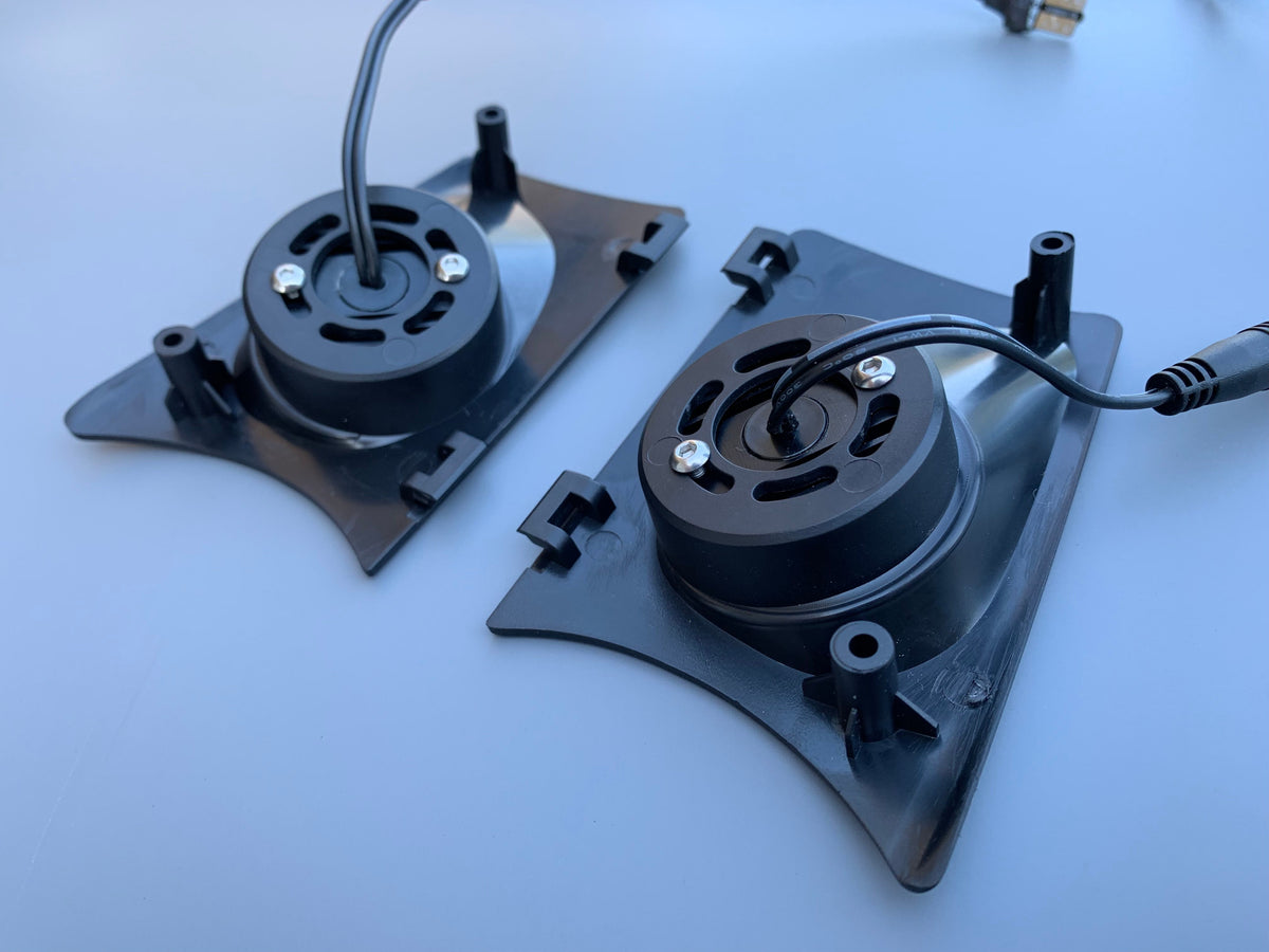 Meso Customs Puddle Pods | Toyota 4Runner (2014-2024)