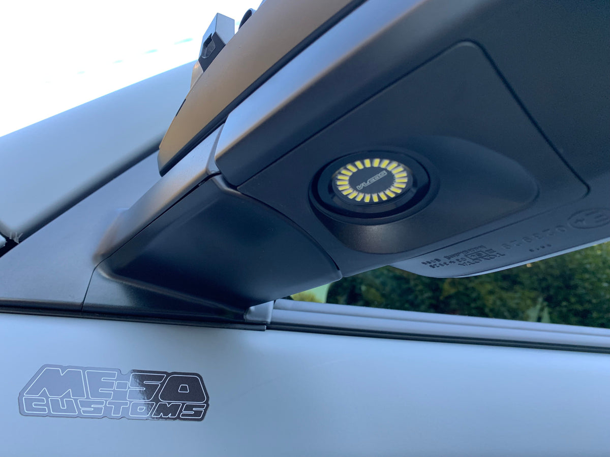 Meso Customs Puddle Pods | Toyota 4Runner (2014-2024)
