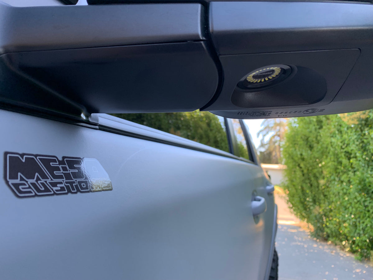 Meso Customs Puddle Pods | Toyota 4Runner (2014-2024)