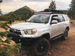 Cali Raised Economy Roof Rack | Toyota 4Runner (2010-2022)