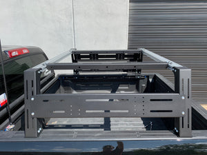 Cali Raised Overland Bed Rack | Toyota Tundra (2014-2022)