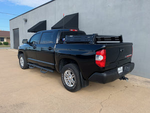 Cali Raised Overland Bed Rack | Toyota Tundra (2014-2022)
