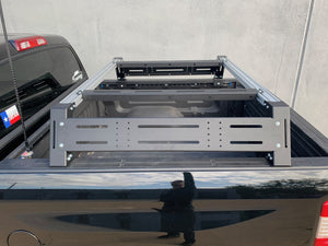 Cali Raised Overland Bed Rack | Toyota Tundra (2014-2022)