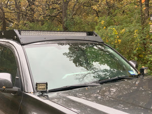 Cali Raised Premium Roof Rack | Toyota Tacoma (2005-2023)