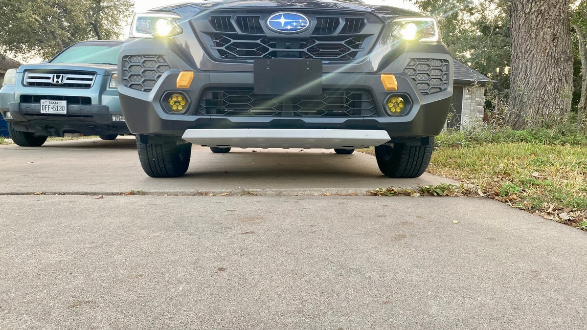 Rival 4x4 Engine Skid Plate | Subaru Outback (2020–2025)