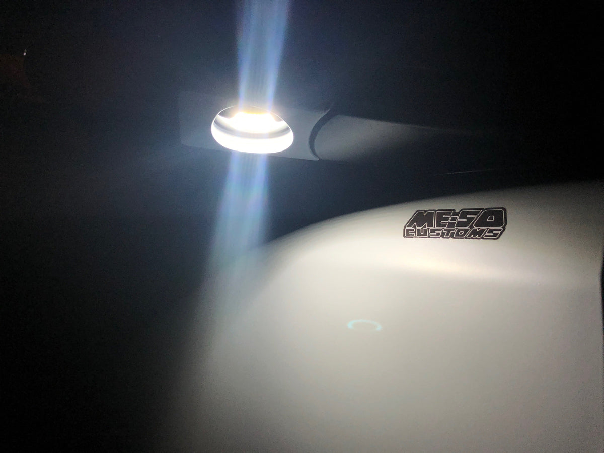 Meso Customs Puddle Pods | Toyota 4Runner (2014-2024)