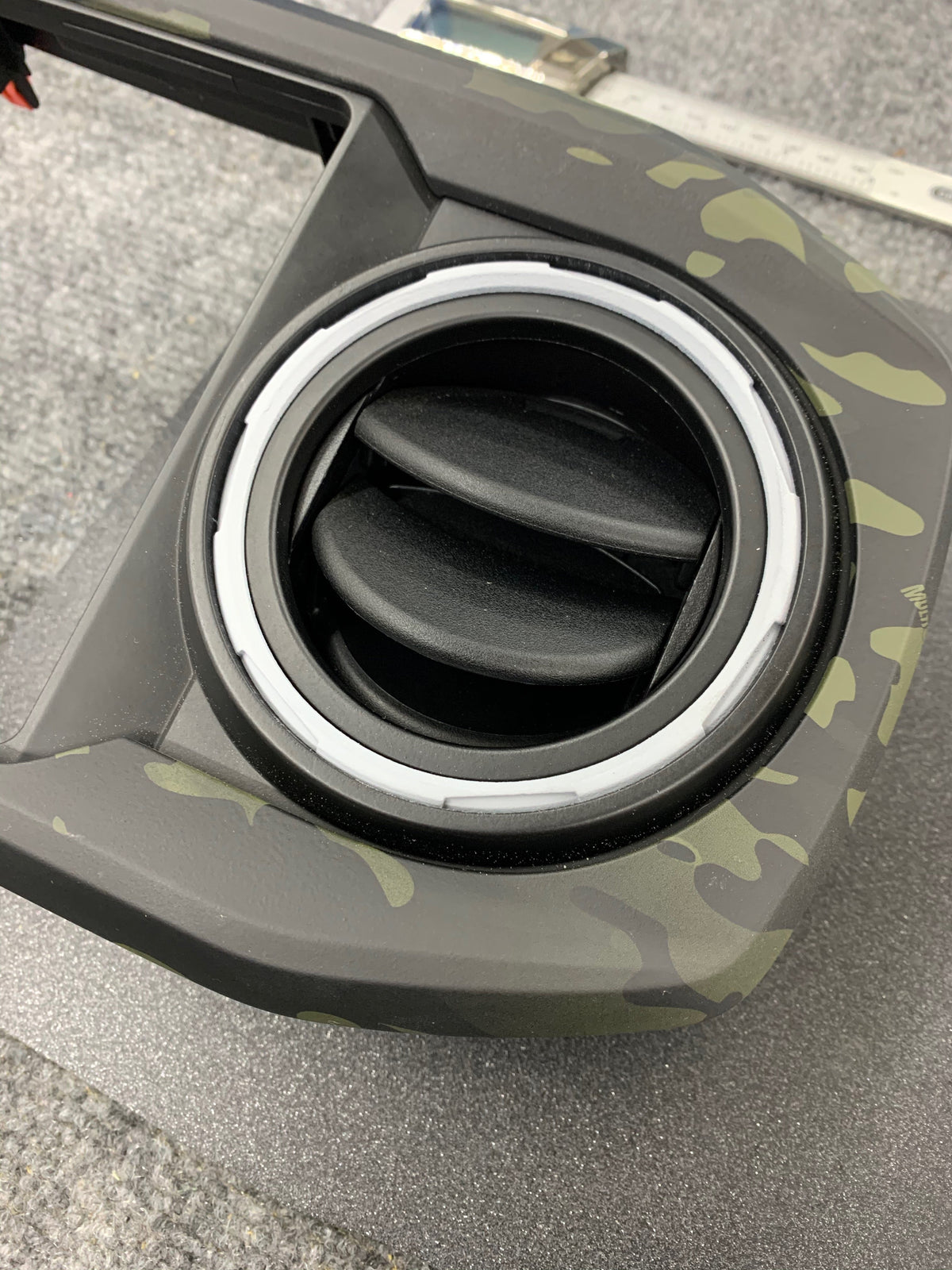 Meso Customs Vent Ring Kit | Toyota Tacoma (2016-2023)