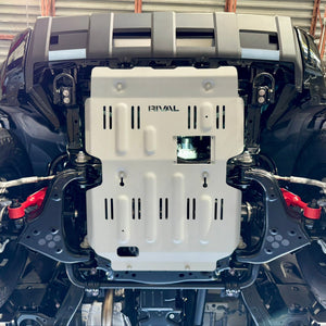 Rival 4x4 Engine Skid Plate | Toyota Tacoma (2024-2025)