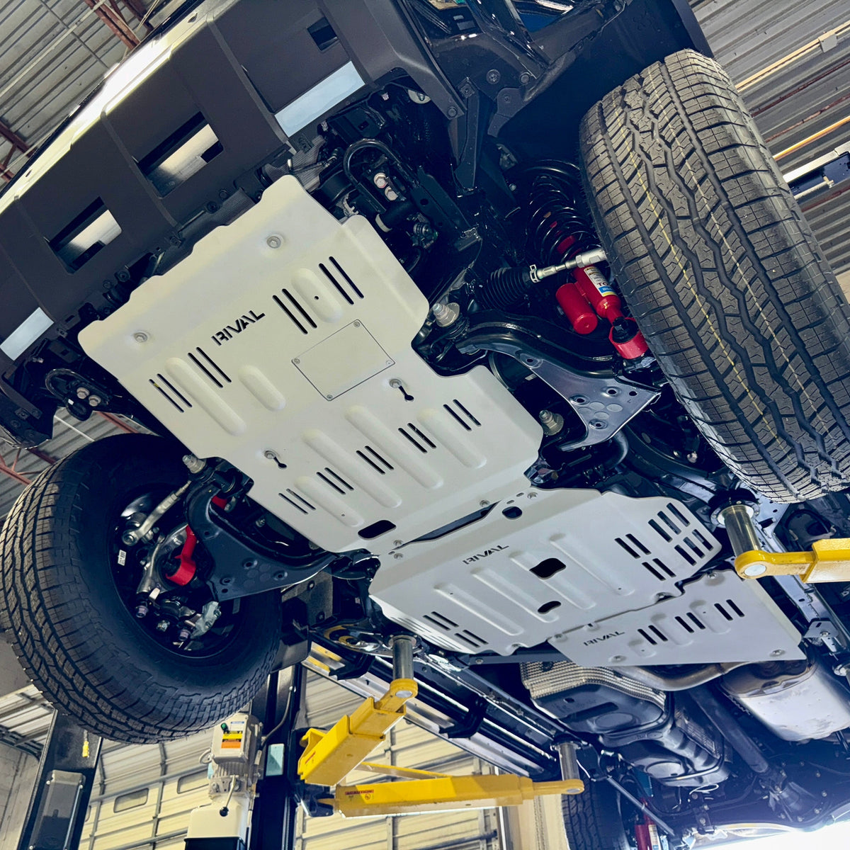 Rival 4x4 Engine Skid Plate | Toyota Tacoma (2024-2025)