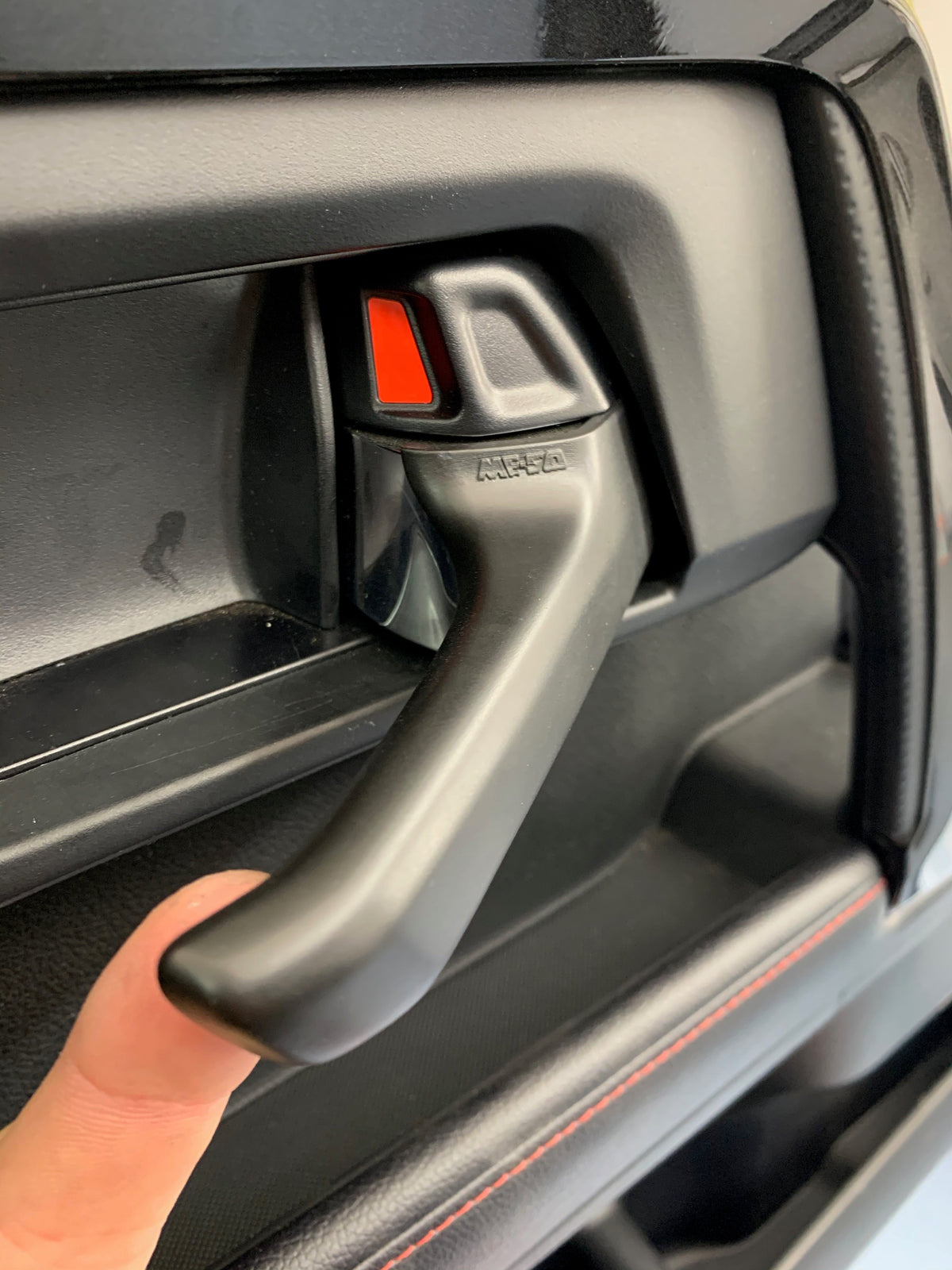 Meso Customs Door Handle Covers | Toyota 4Runner (2010-2024)