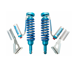 King 2.5 Remote Reservoir Extended Travel Coilover Kit | Toyota Tacoma (2005-2023)