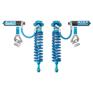 King 2.5 Remote Reservoir Coilovers | Toyota Tundra (2022-2024)