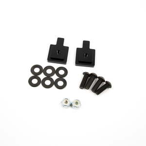 Cali Raised Ladder Recovery Board Mounts | 4Runner (2010-2024)