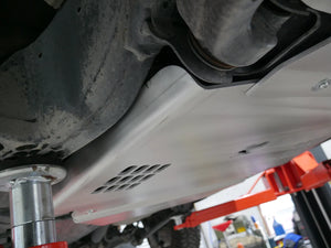Talons Garage Transmission/Catalytic Converter Skid Plate | Toyota Land Cruiser 200 Series (2008-2021)