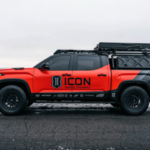 Leitner Designs Active Cargo System FORGED | Toyota Tundra (2022-2023)
