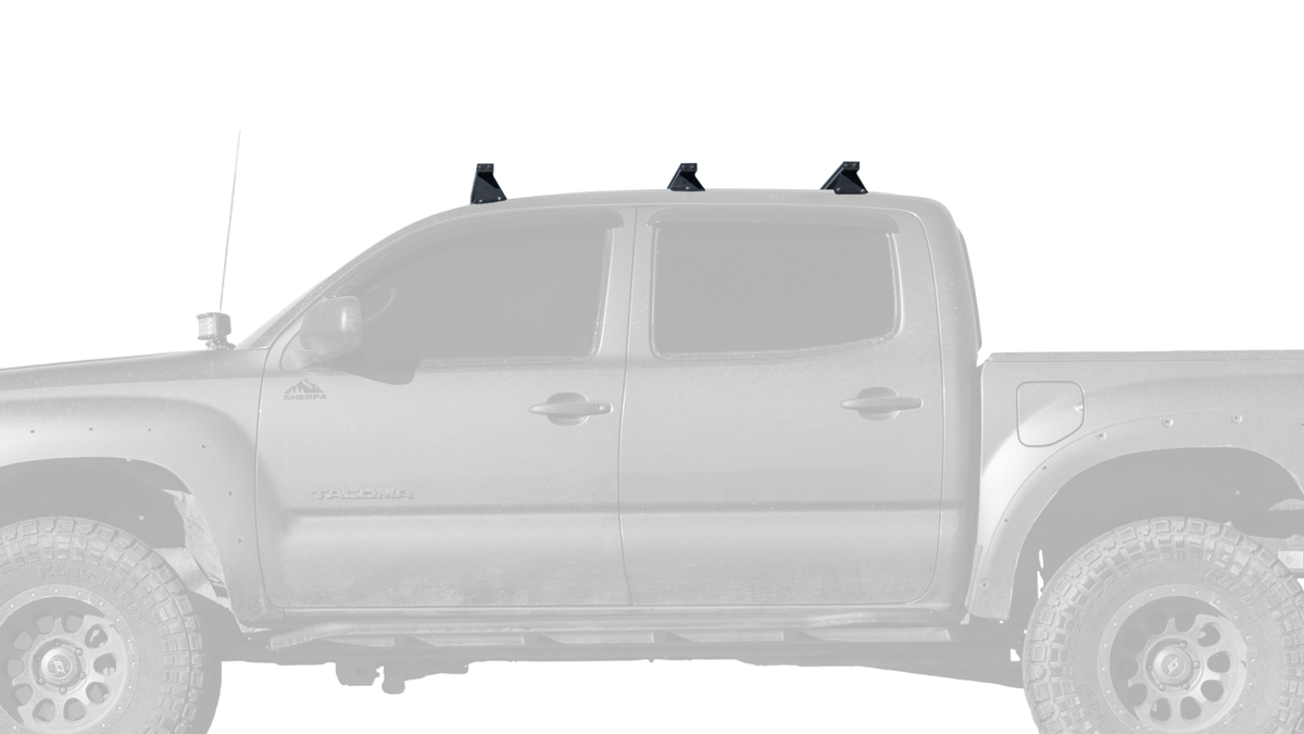 Sherpa Load Bar System | Toyota Tacoma (2005-2023)