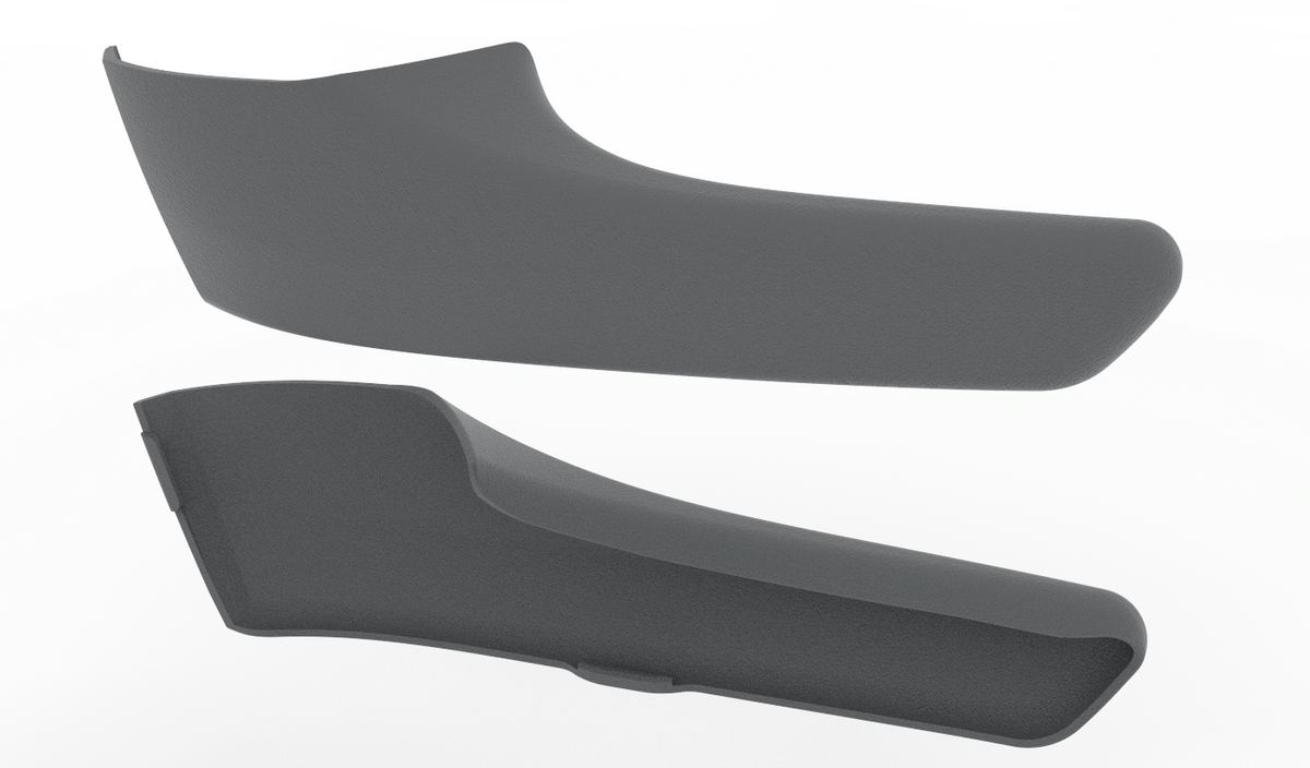 Meso Customs Door Handle Covers | Toyota Tacoma (2016-2023)