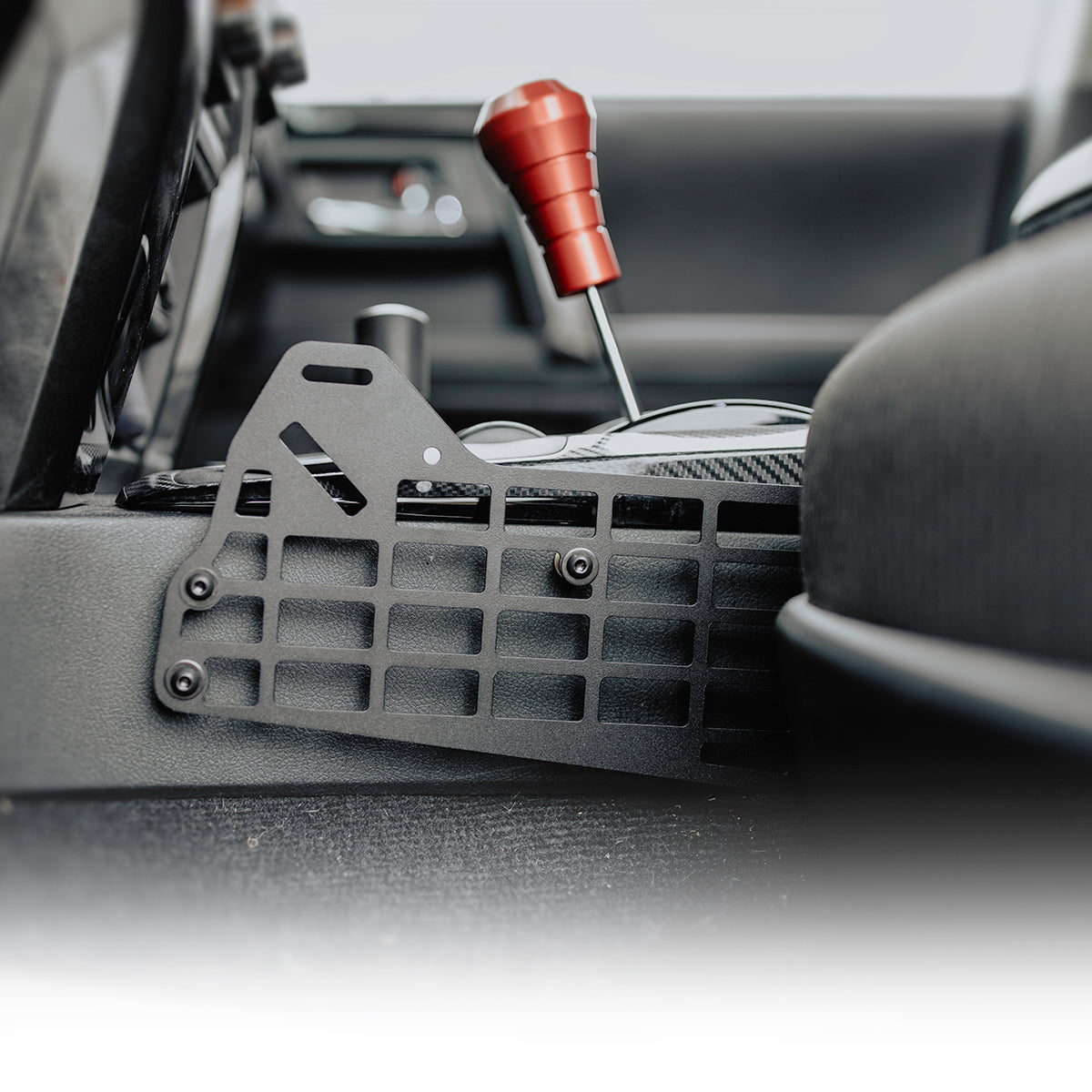 Cali Raised Center Console Molle Panels | Toyota 4Runner (2010-2024)