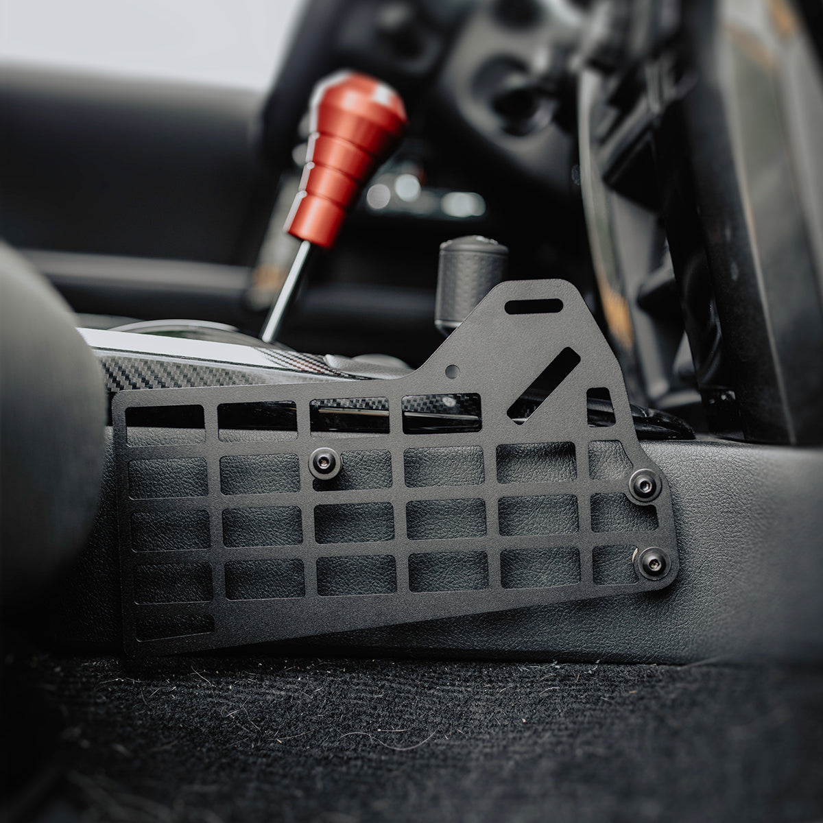 Cali Raised Center Console Molle Panels | Toyota 4Runner (2010-2024)