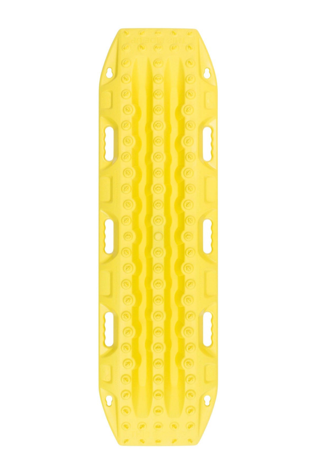 MAXTRAX MKII Blaze Yellow Recovery Boards