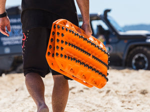MAXTRAX XTREME Orange Recovery Boards
