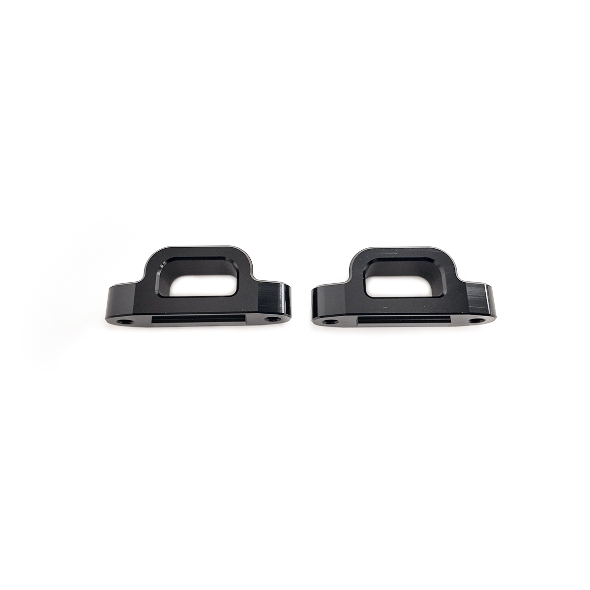 Cali Raised Billet Roof Rack Tie Down Kit For Victory 4x4, Prinsu, Cali Raised LED Roof Rack