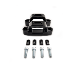 Cali Raised Billet Roof Rack Tie Down Kit For Victory 4x4, Prinsu, Cali Raised LED Roof Rack