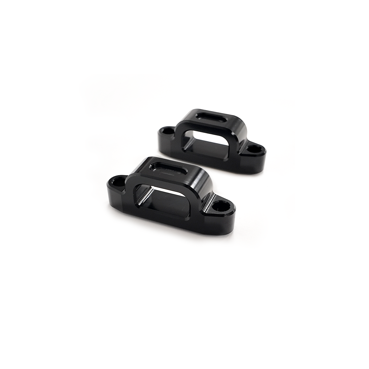 Cali Raised Billet Roof Rack Tie Down Kit For Victory 4x4, Prinsu, Cali Raised LED Roof Rack