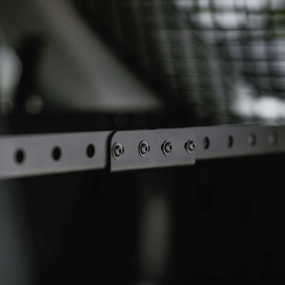 Cali Raised Interior Rear Molle Panel | 4Runner (2010-2024)