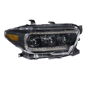 Morimoto XB LED DRL Headlights | Toyota Tacoma (2016-2023)