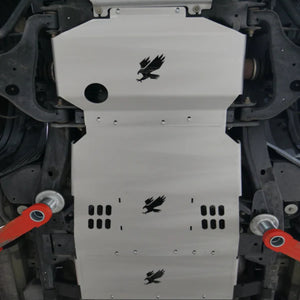 Talons Garage Full Skid Plate Package | Nissan Titan (2020-2023)