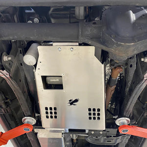 Talons Garage Transmission Skid Plate | Ford F250 (2020-2022)