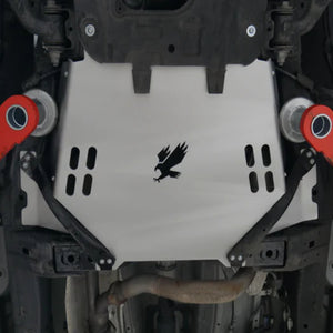 Talons Garage Transmission/Catalytic Converter Skid Plate | Toyota FJ Cruiser (2007-2014)