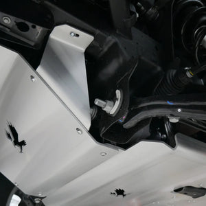Talons Garage Engine Skid Plate | Chevy Silverado 1500 (2019-2023)