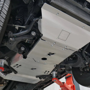 Talons Garage Full Skid Plate Package | Toyota 4Runner (2010-2023)