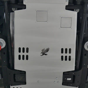 Talons Garage Transmission Skid Plate | GMC Sierra 2500 (2020-2024)