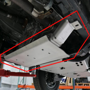 Talons Garage Transfer Case Skid Plate | Toyota 4Runner (2010-2023)