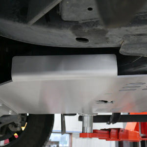 Talons Garage Transmission/Catalytic Converter Skid Plate | Nissan Titan (2020-2023)