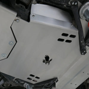 Talons Garage Transmission/Catalytic Converter Skid Plate | Toyota 4Runner (2003-2009)