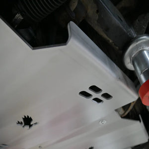 Talons Garage Transmission/Catalytic Converter Skid Plate | Toyota 4Runner (1996-2002)