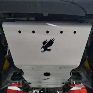 Talons Garage Engine Skid Plate | Toyota 4Runner (1996-2002)