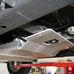 Talons Garage Transfer Case Skid Plate | Chevy Silverado 1500 (2019-2023)