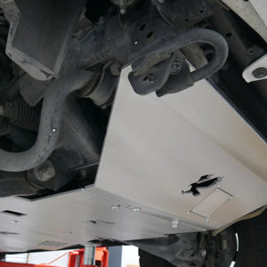Talons Garage Engine Skid Plate | Toyota Land Cruiser 200 Series (2008-2021)