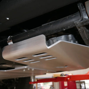Talons Garage Transfer Case Skid Plate | Chevy Silverado 2500 (2020-2024)